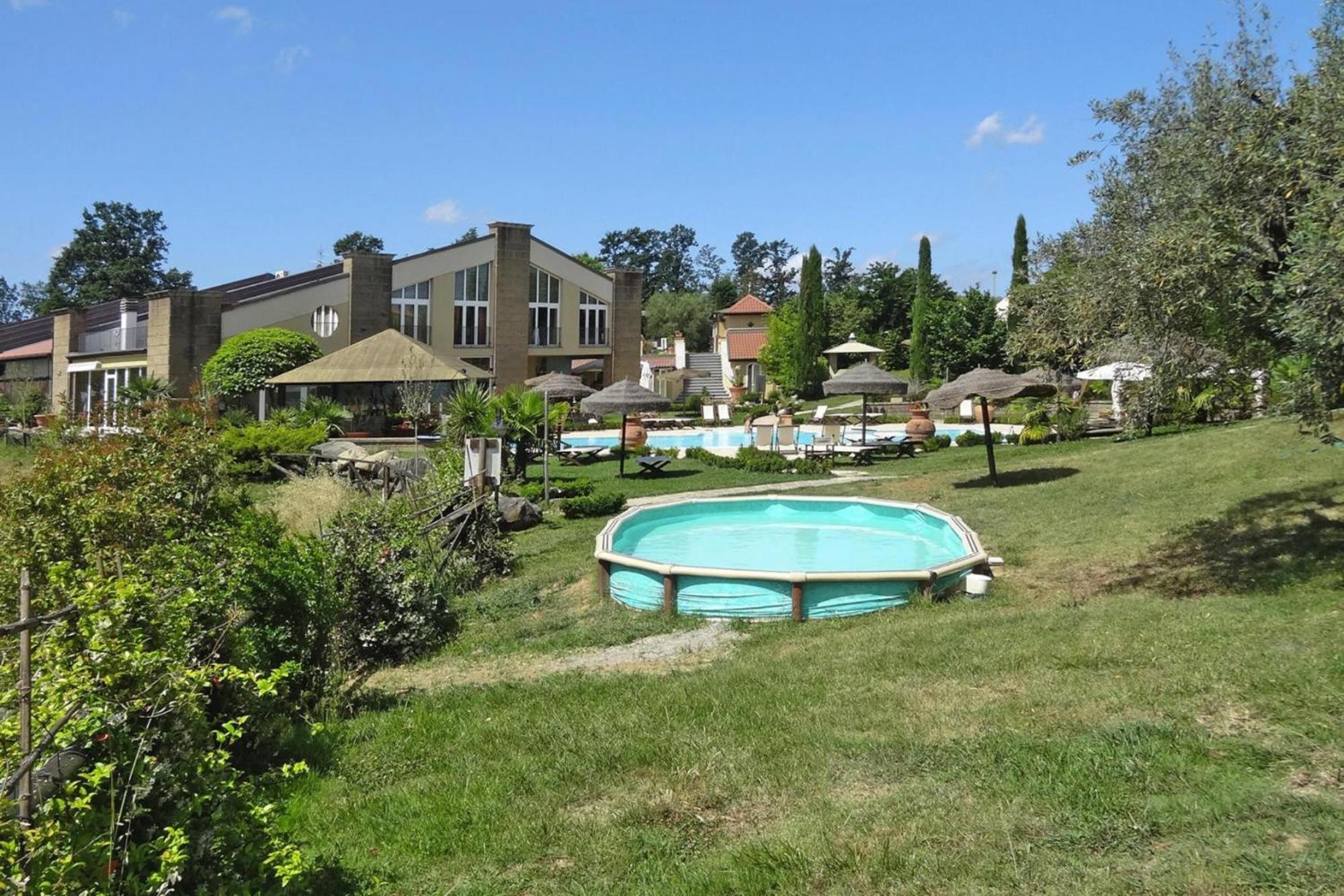 Hesse Farm Holiday Borgo Pinete Daire Le Vedute Dış mekan fotoğraf