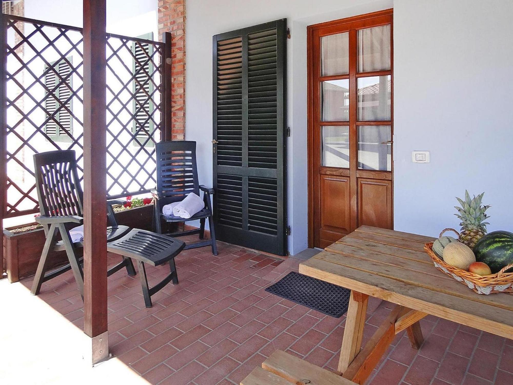 Hesse Farm Holiday Borgo Pinete Le Vedute Dış mekan fotoğraf