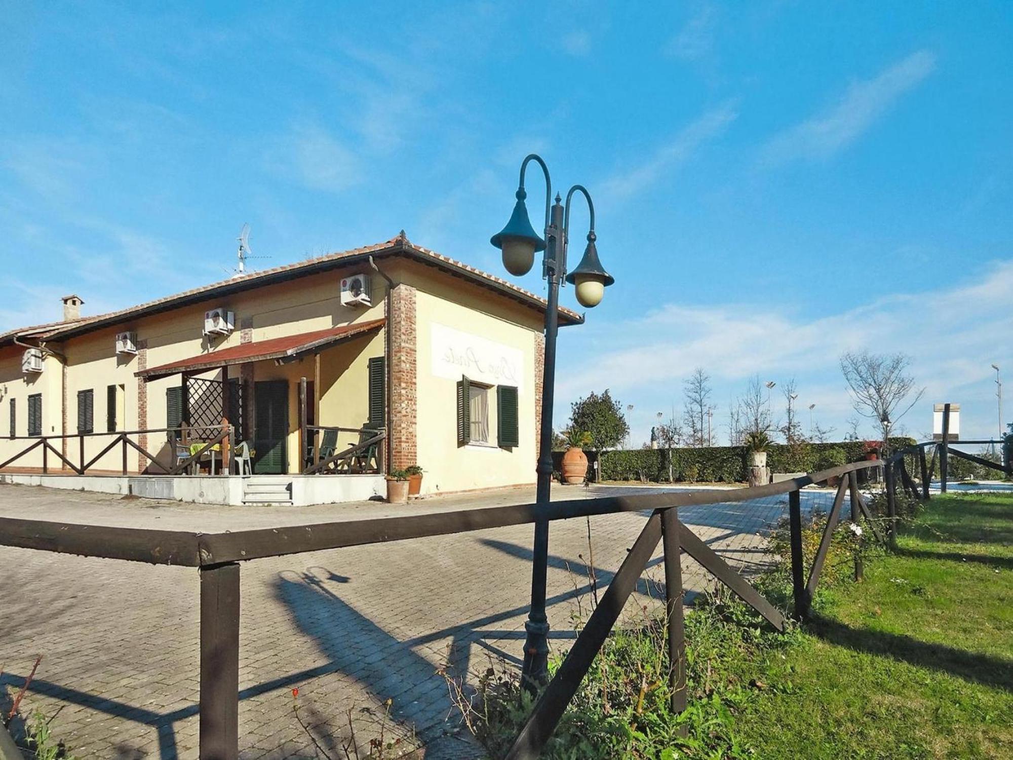 Hesse Farm Holiday Borgo Pinete Le Vedute Dış mekan fotoğraf
