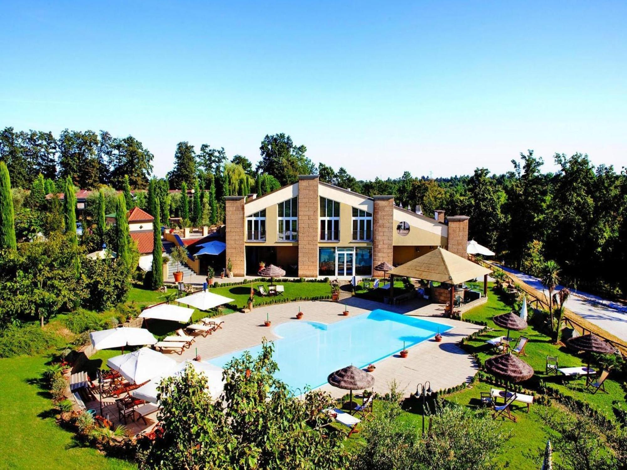 Hesse Farm Holiday Borgo Pinete Le Vedute Dış mekan fotoğraf