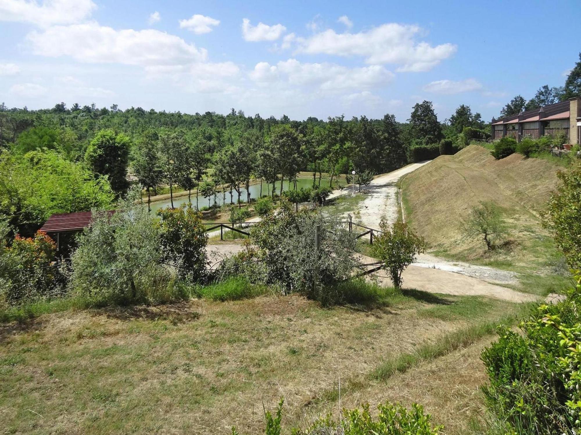 Hesse Farm Holiday Borgo Pinete Le Vedute Dış mekan fotoğraf